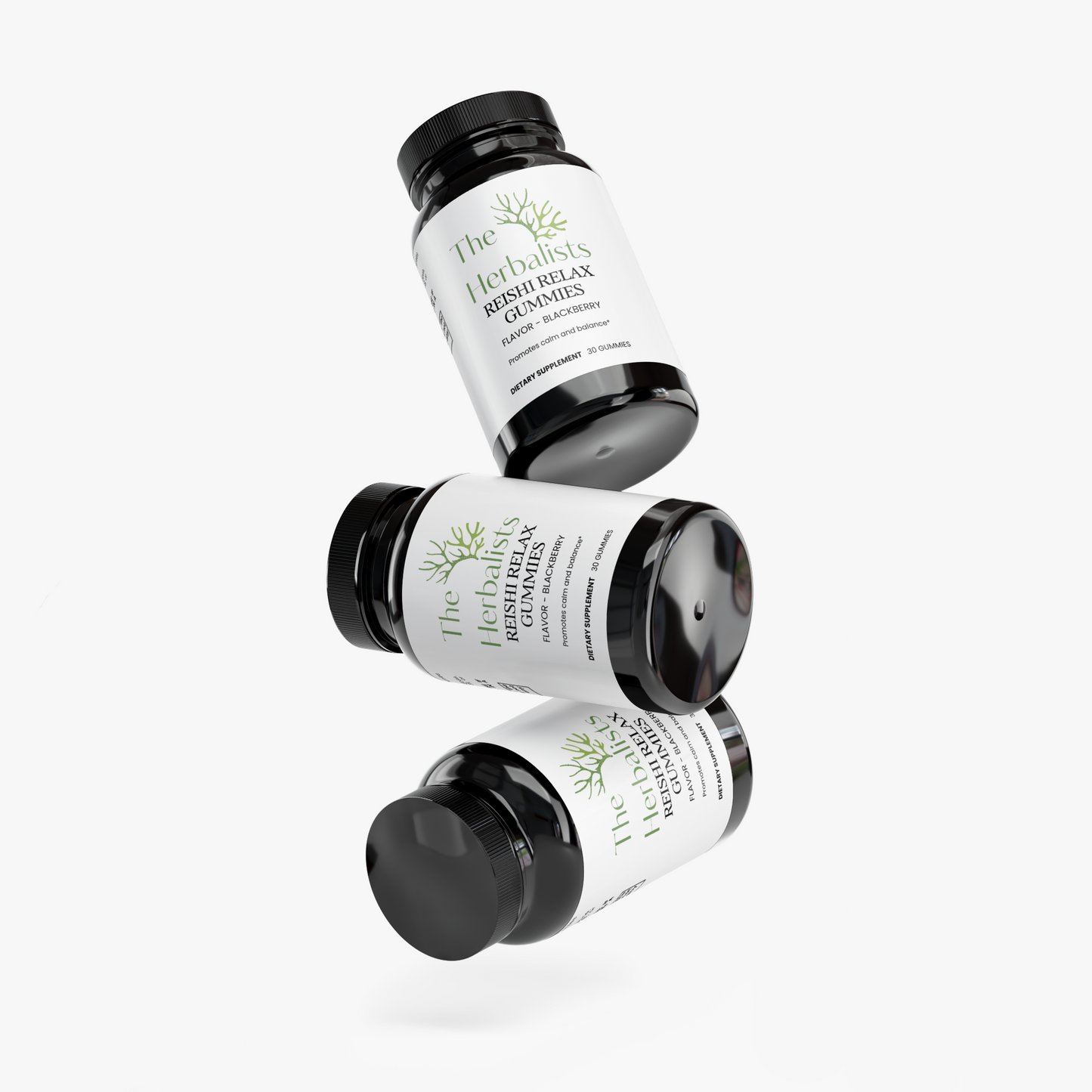 Reishi Relax Gummies