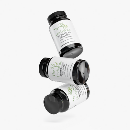 Reishi Relax Gummies
