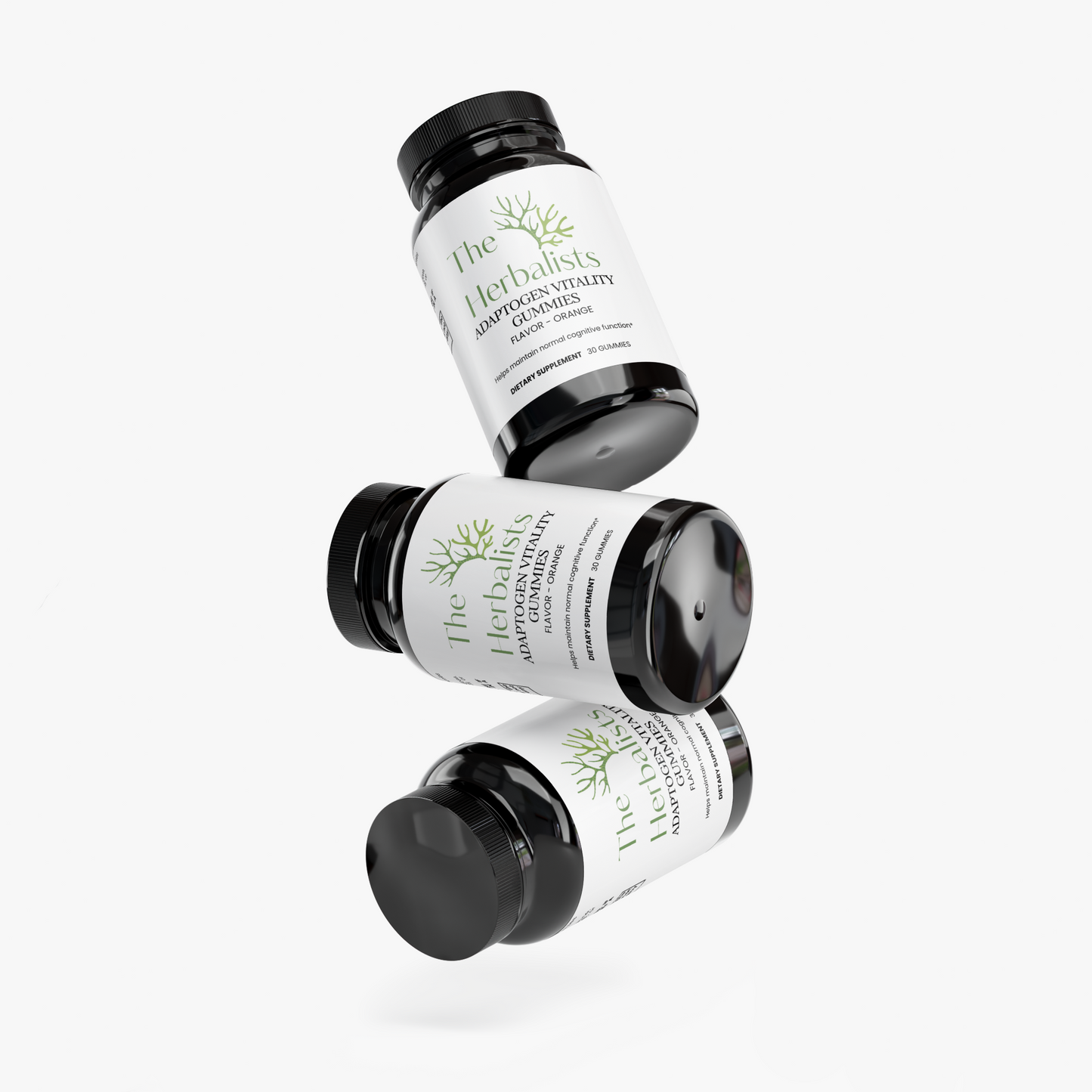 Adaptogen Vitality Gummies