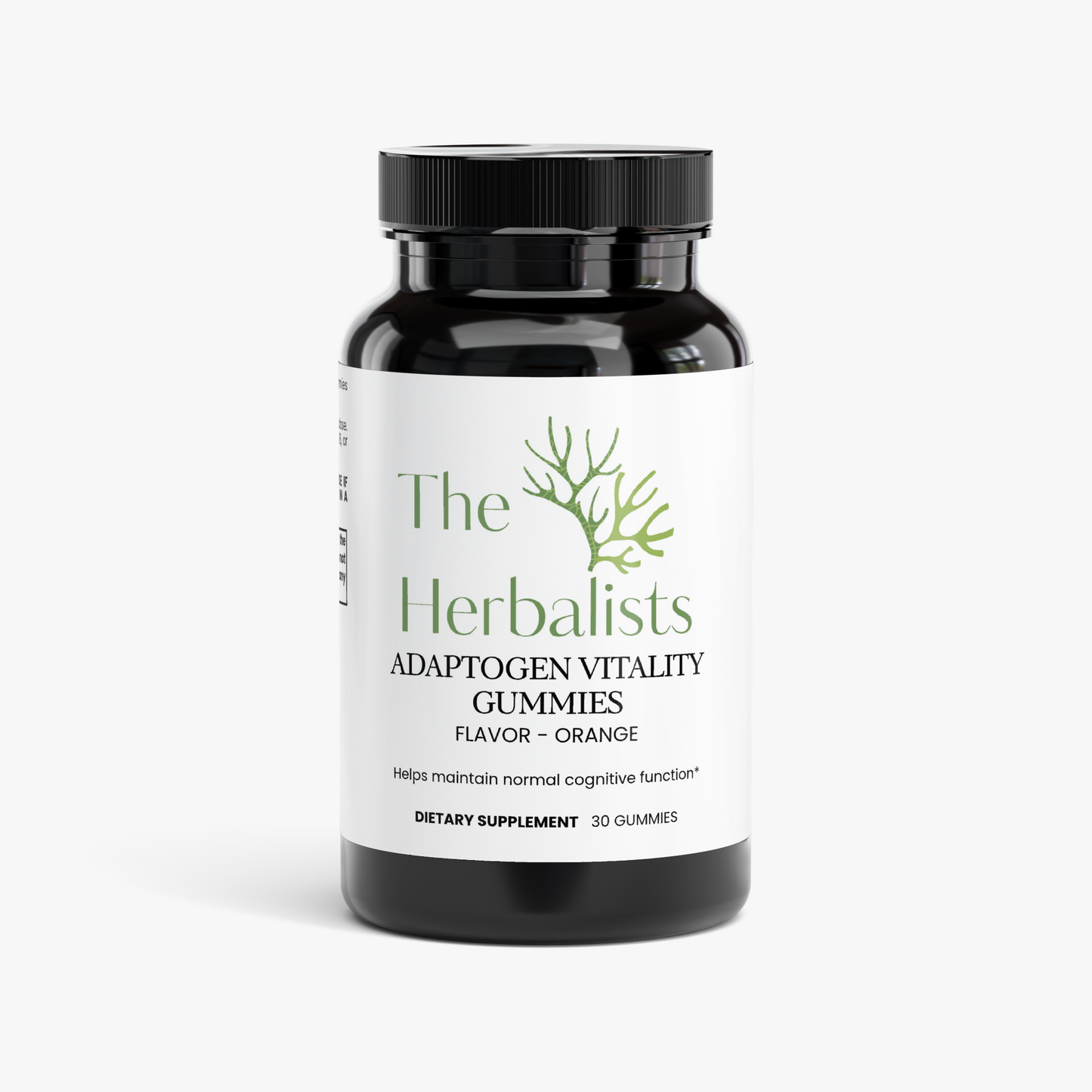 Adaptogen Vitality Gummies