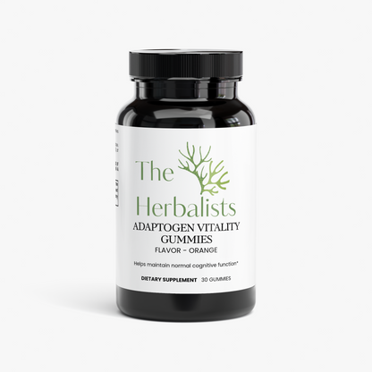 Adaptogen Vitality Gummies