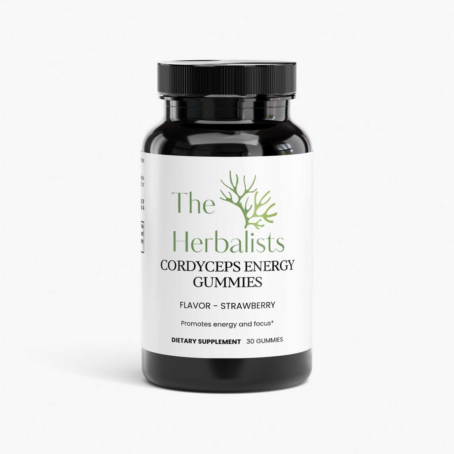 Cordyceps Energy Gummies