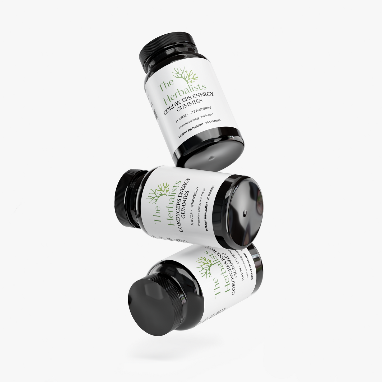 Cordyceps Energy Gummies
