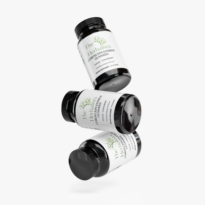Cordyceps Energy Gummies