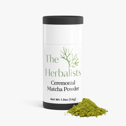 Ceremonial Matcha Powder