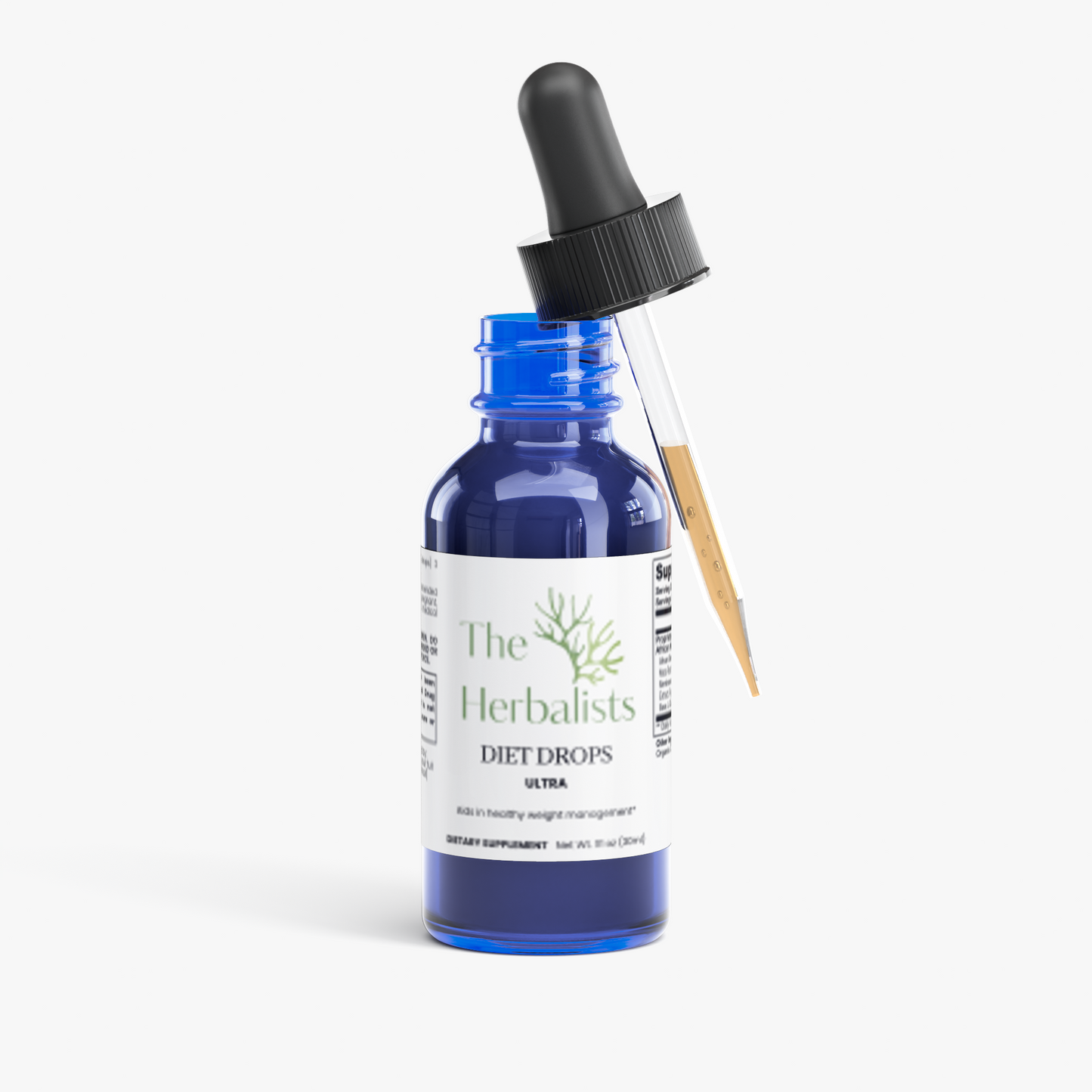 Diet Drops Ultra 1 oz