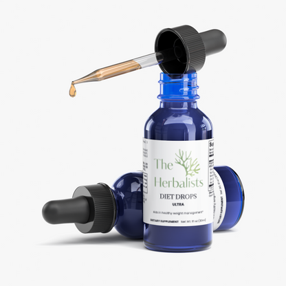 Diet Drops Ultra 1 oz