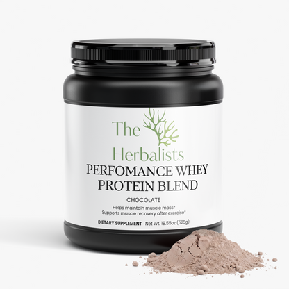 Performance Whey Protein Blend (Chocolate)
