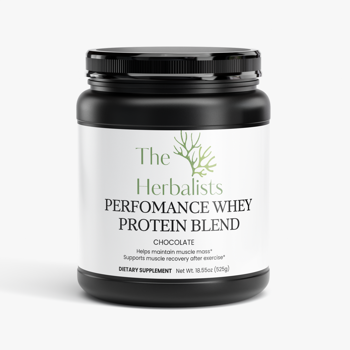 Performance Whey Protein Blend (Chocolate)