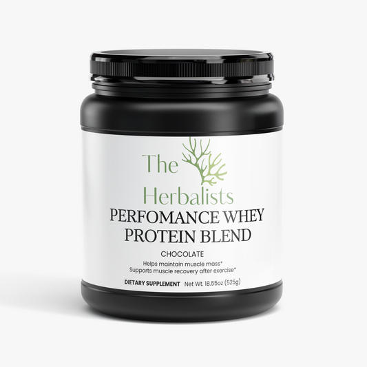 Performance Whey Protein Blend (Chocolate)