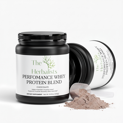 Performance Whey Protein Blend (Chocolate)