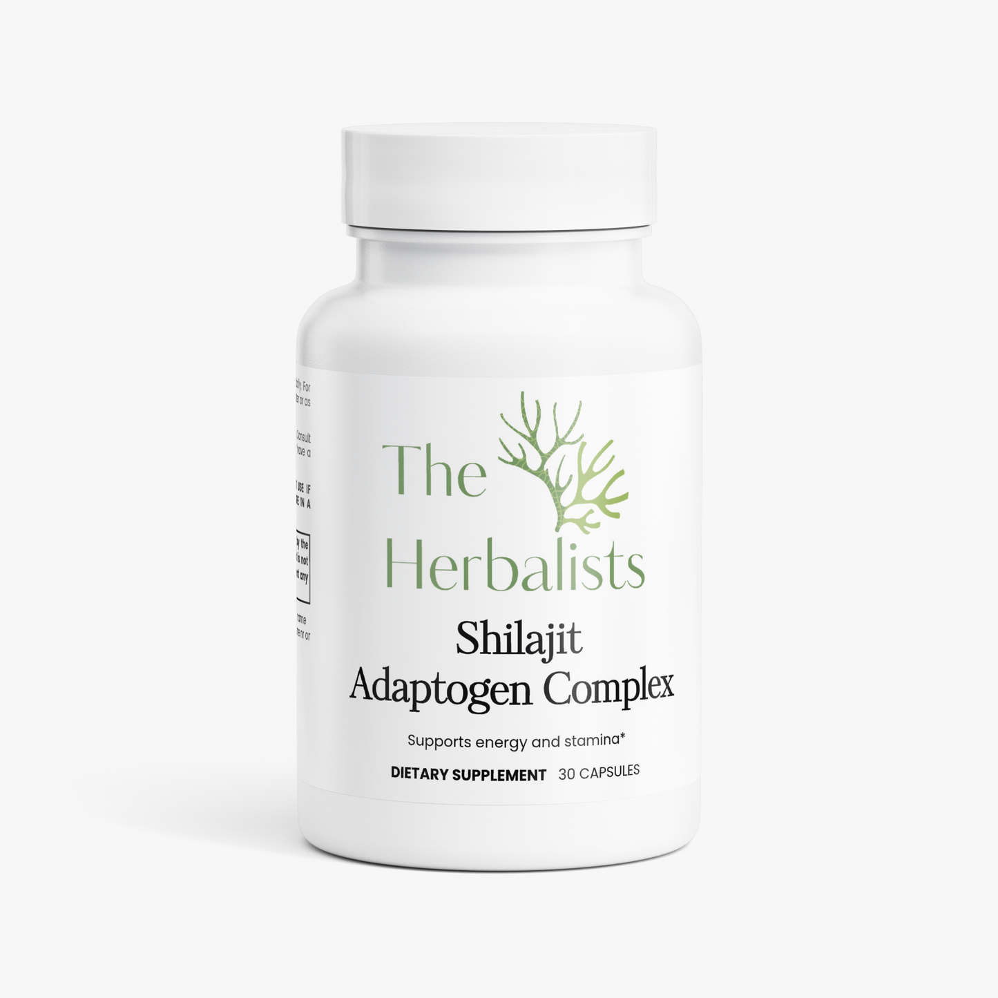 Shilajit Adaptogen Complex