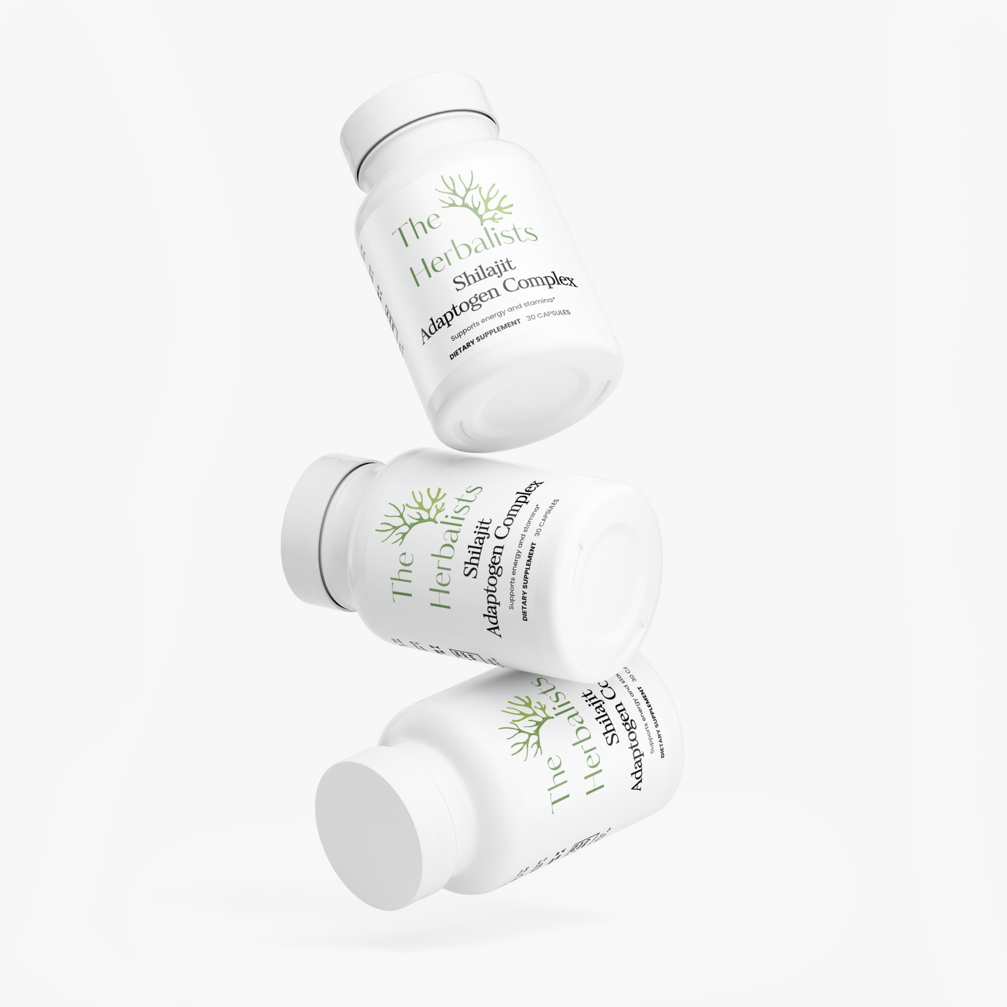 Shilajit Adaptogen Complex