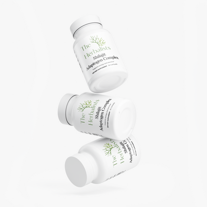 Shilajit Adaptogen Complex