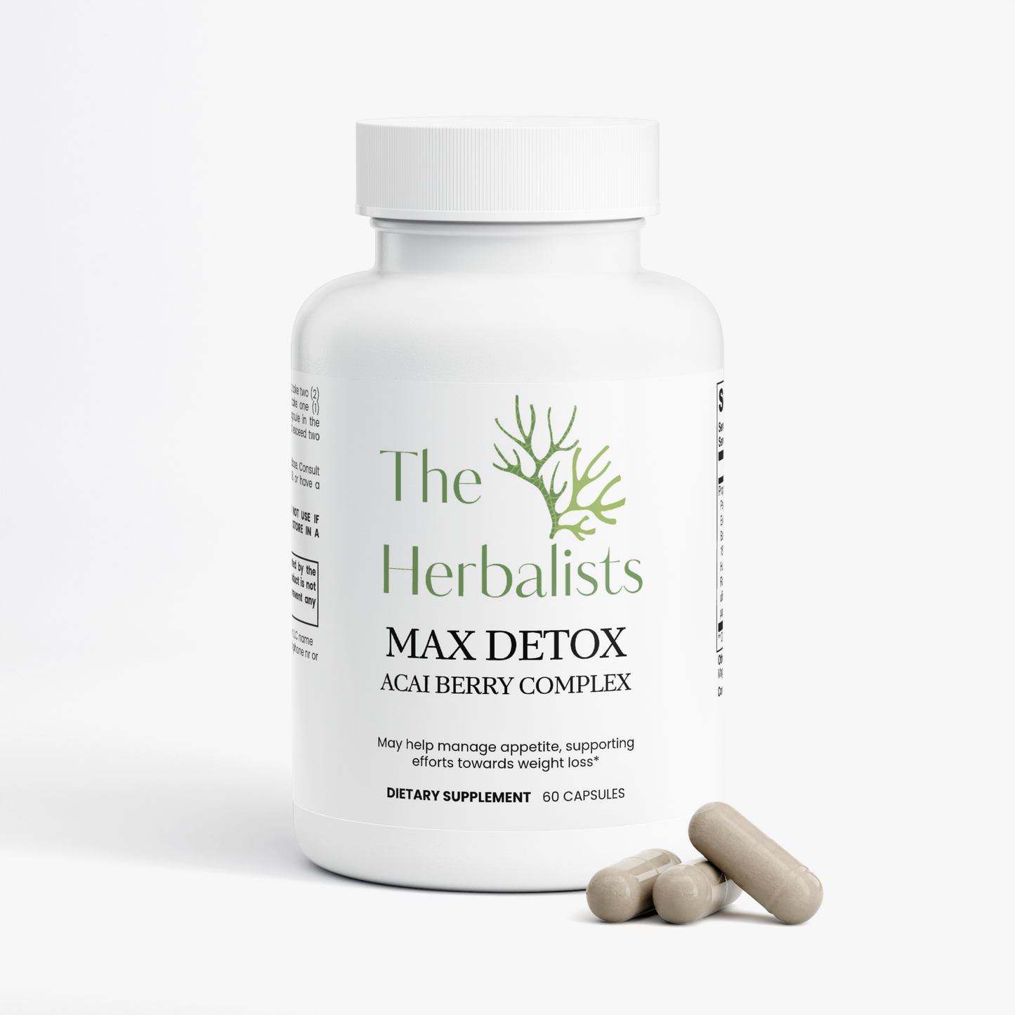 Max Detox (Acai detox)