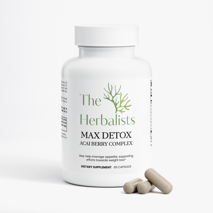 Max Detox (Acai detox)