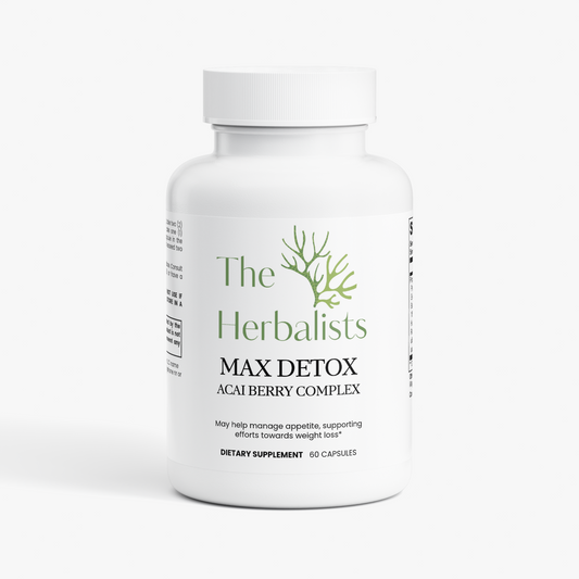 Max Detox (Acai detox)