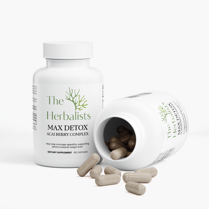 Max Detox (Acai detox)