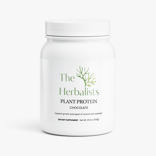 Plant Protein (Chocolate)