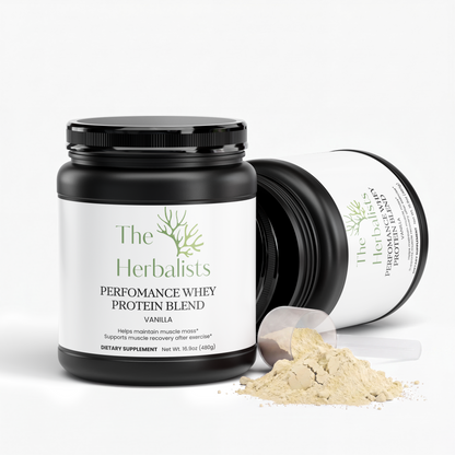 Performance Whey Protein Blend (Vanilla)
