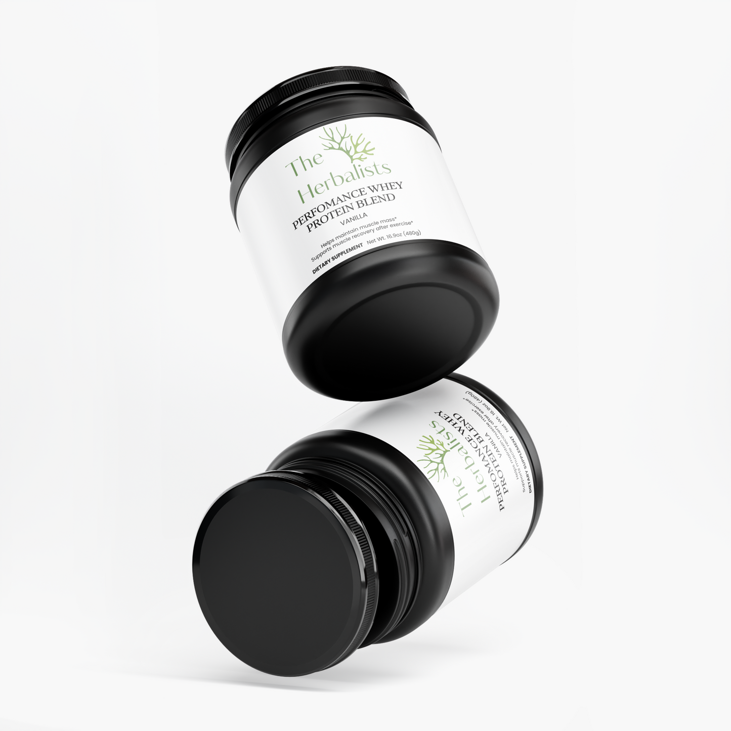 Performance Whey Protein Blend (Vanilla)