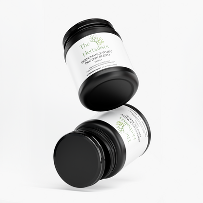 Performance Whey Protein Blend (Vanilla)