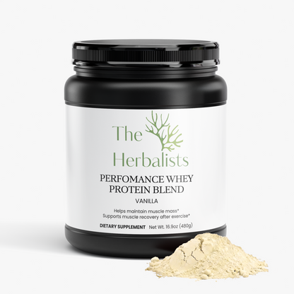 Performance Whey Protein Blend (Vanilla)