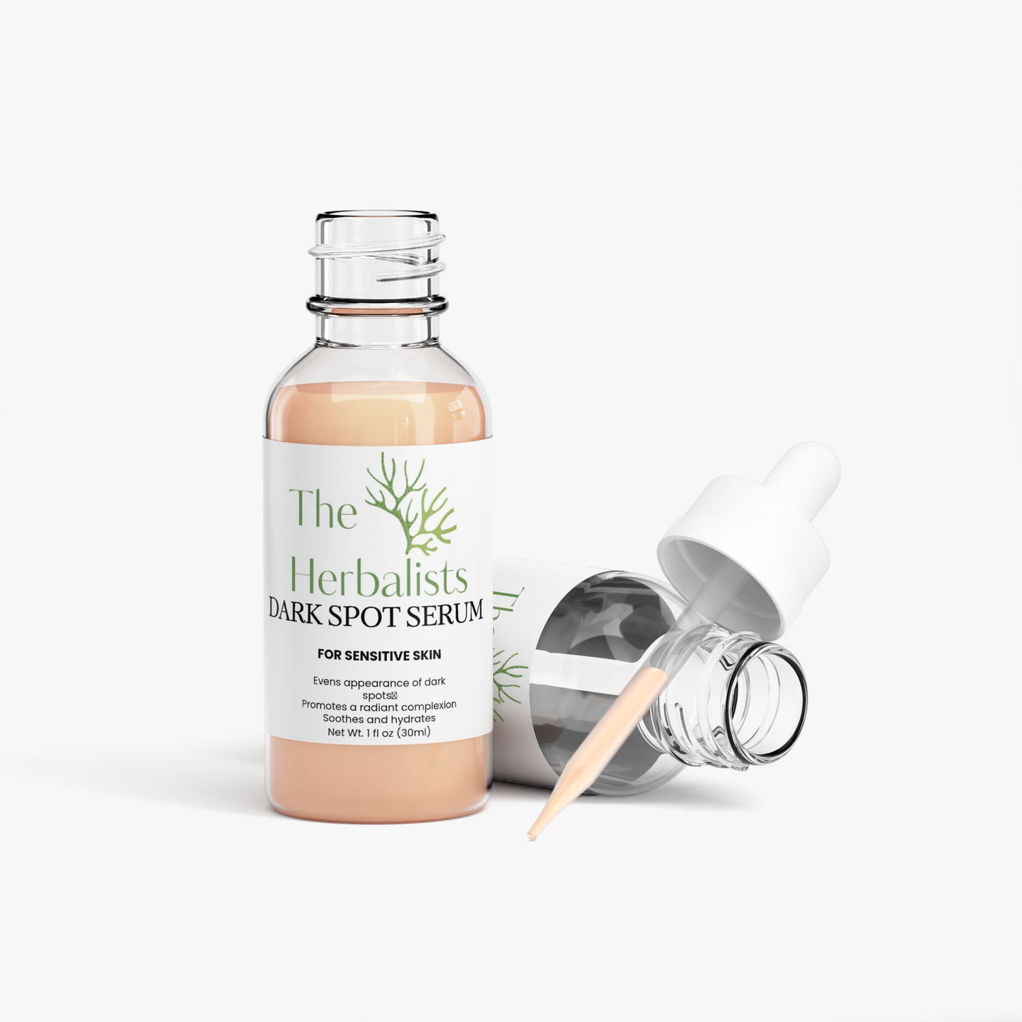 Dark Spot Serum for Sensitive Skin