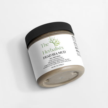 Dead Sea Mud