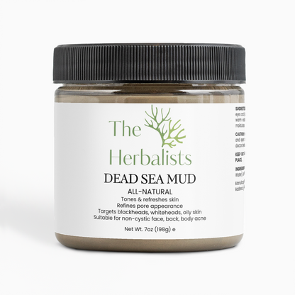Dead Sea Mud