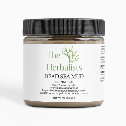 Dead Sea Mud