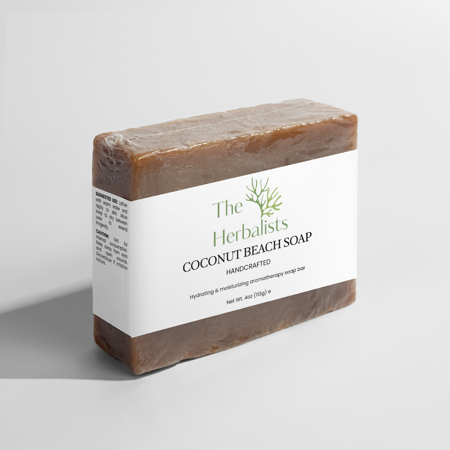 Coconut Beach Soap