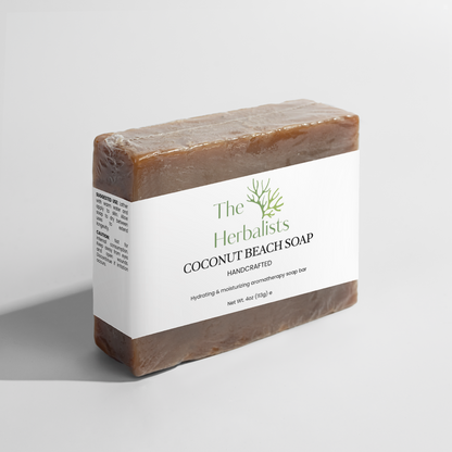 Coconut Beach Soap