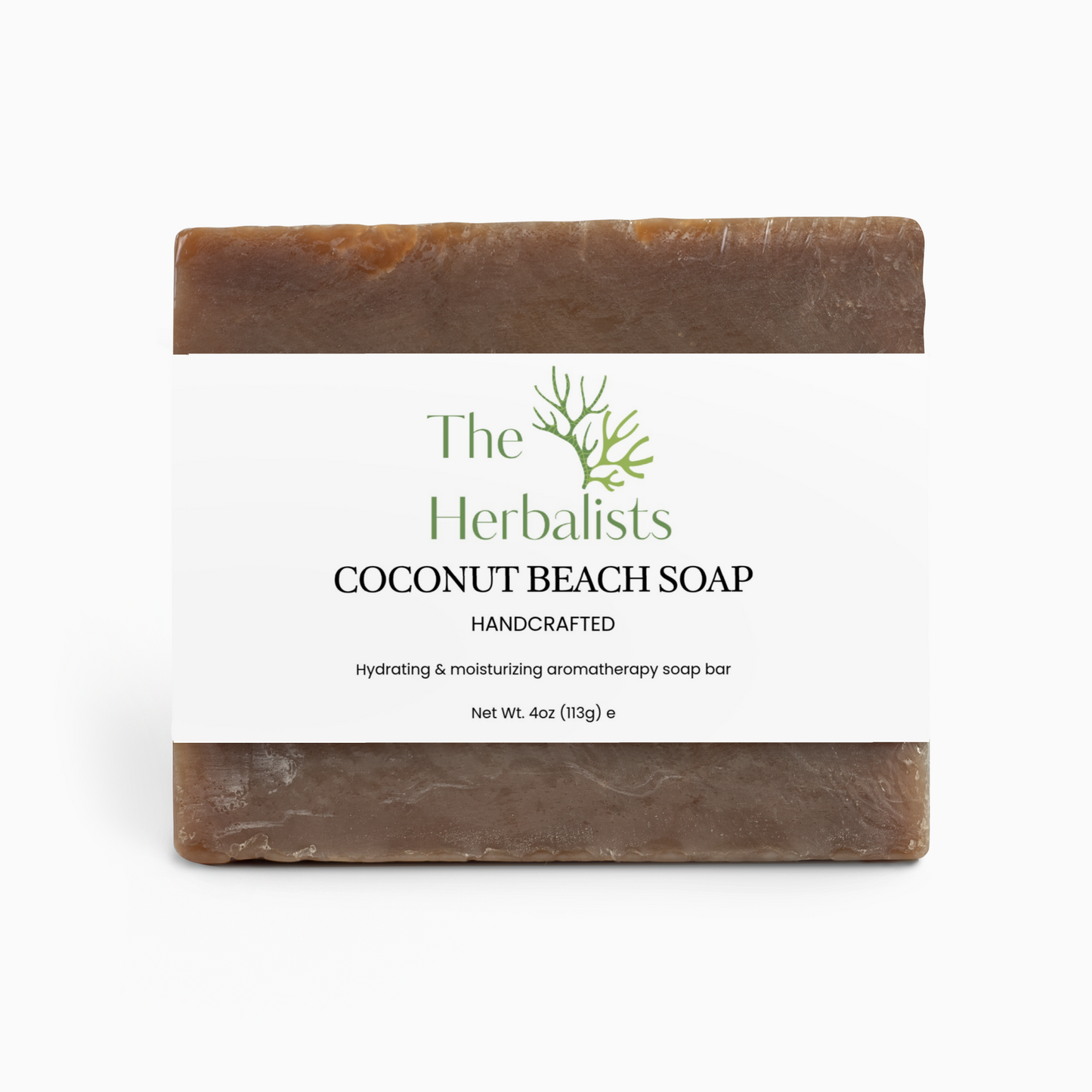 Coconut Beach Soap