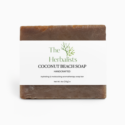 Coconut Beach Soap