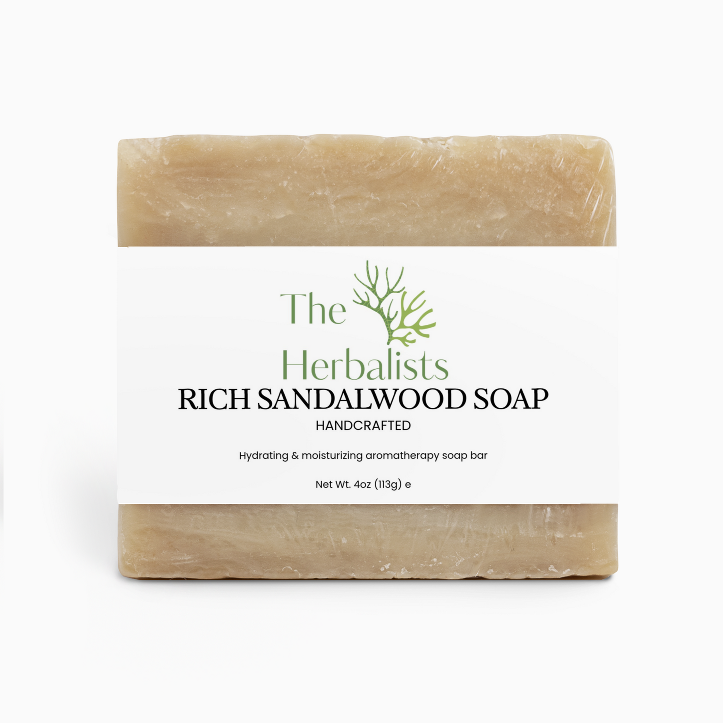Rich Sandalwood Soap