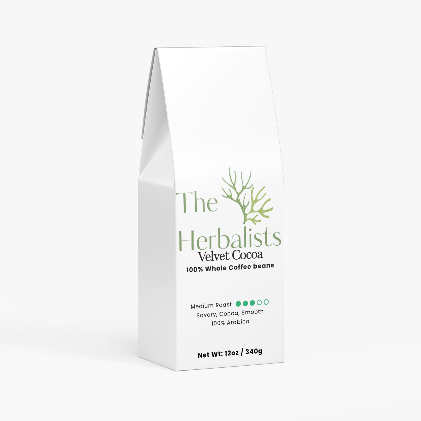 Velvet Cocoa Coffee (Medium Roast)