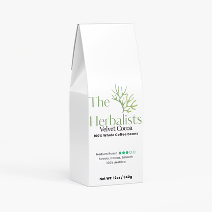 Velvet Cocoa Coffee (Medium Roast)