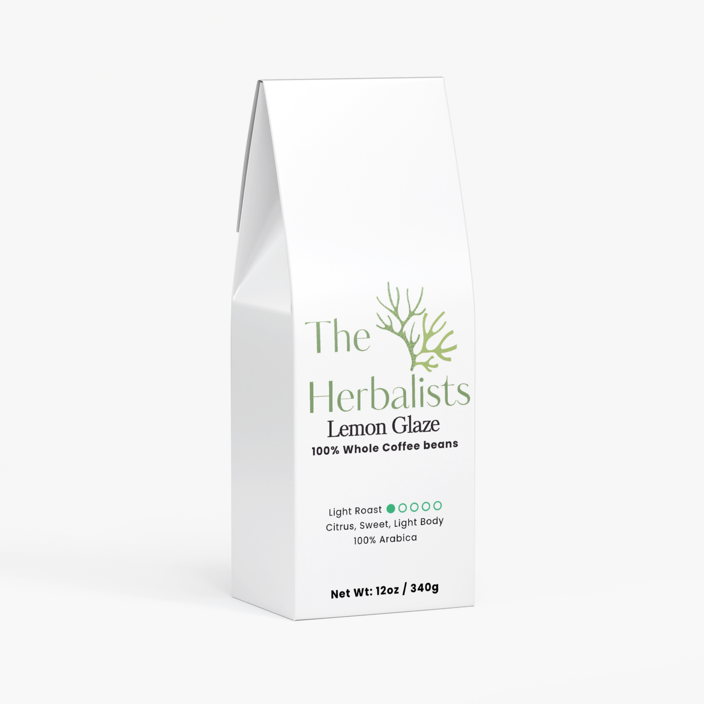 Lemon Glaze Coffee (Light Roast)