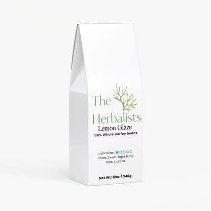 Lemon Glaze Coffee (Light Roast)