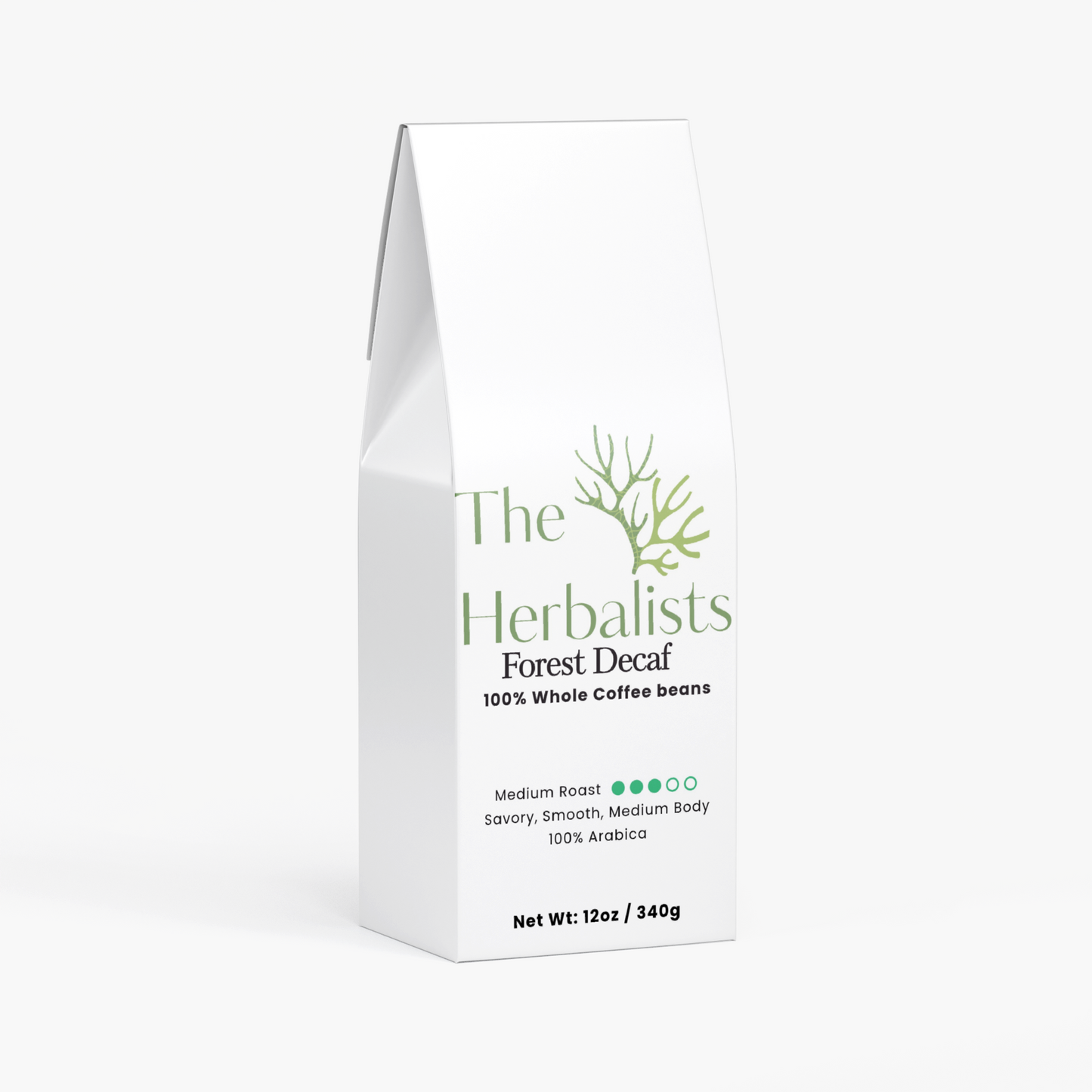 Forest Decaf Coffee (Medium Roast)