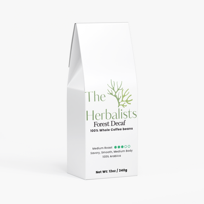 Forest Decaf Coffee (Medium Roast)