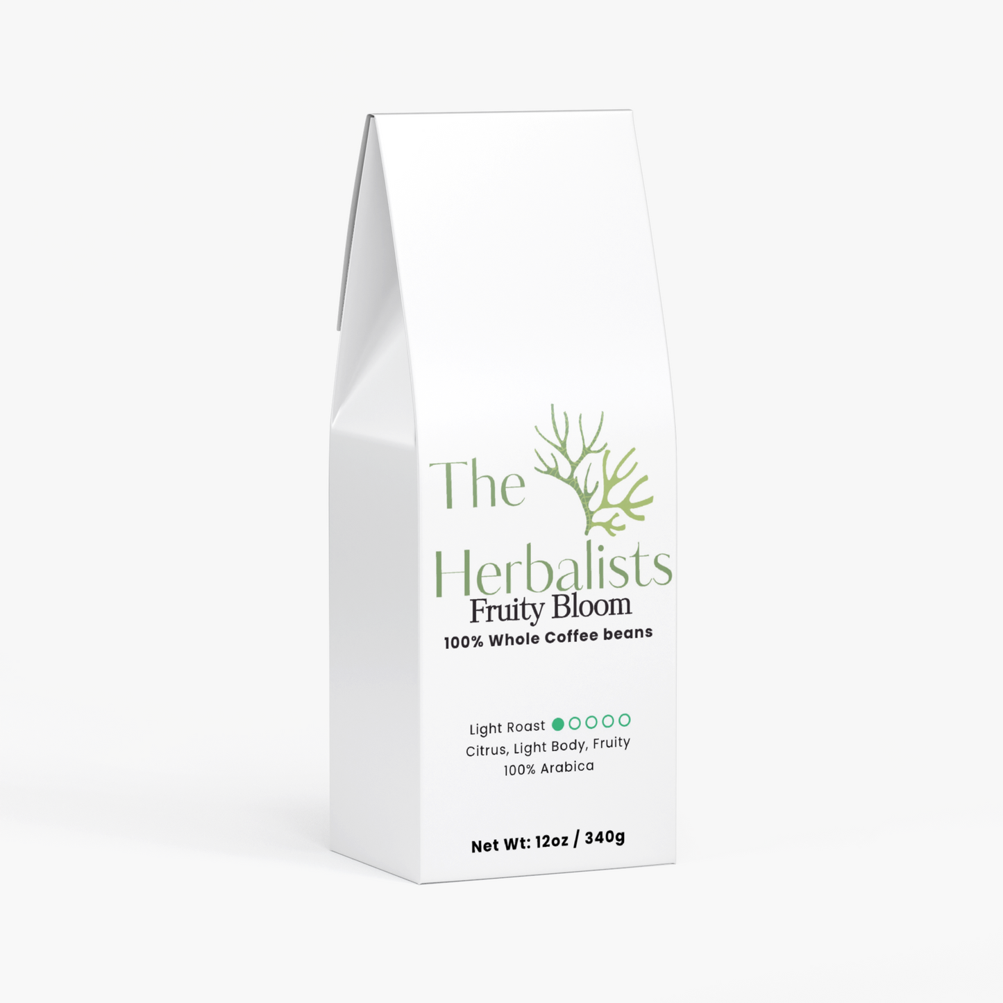 Fruity Bloom Coffee (Light Roast)