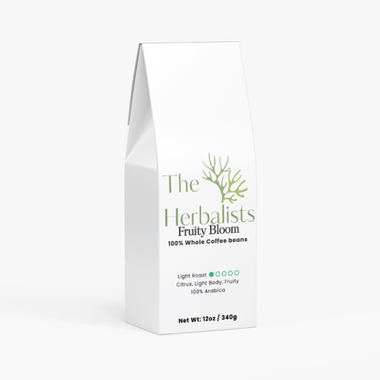 Fruity Bloom Coffee (Light Roast)