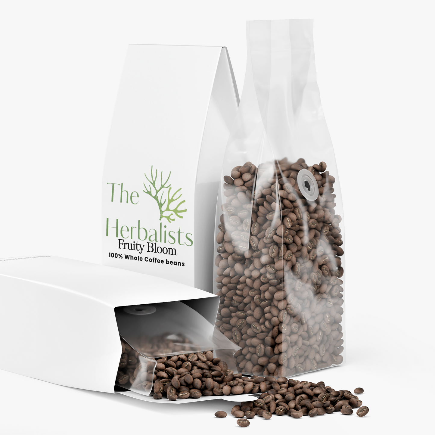 Fruity Bloom Coffee (Light Roast)