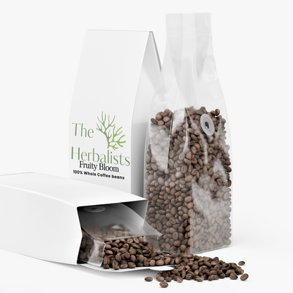 Fruity Bloom Coffee (Light Roast)