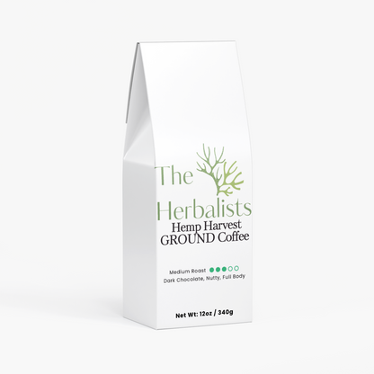 Hemp Harvest Coffee (Medium Roast)