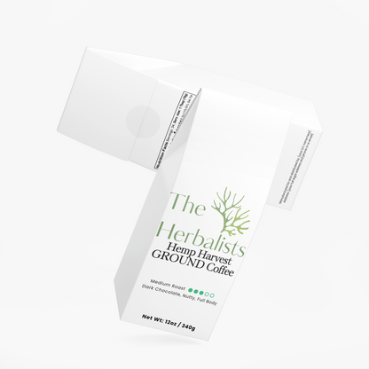 Hemp Harvest Coffee (Medium Roast)