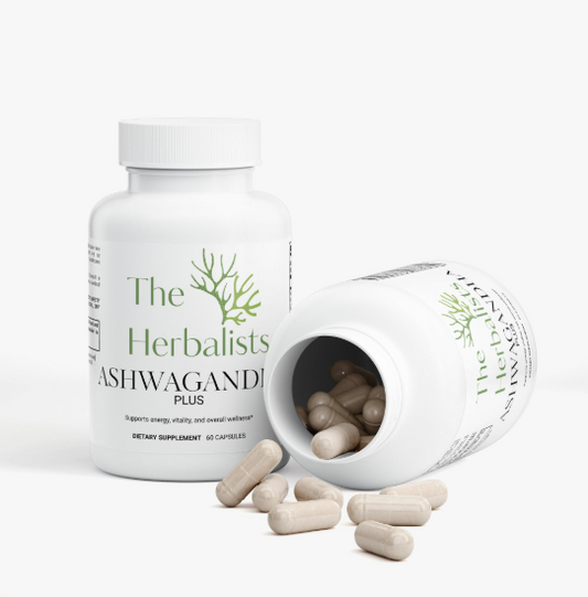 Ashwagandha Plus