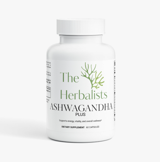 Ashwagandha Plus